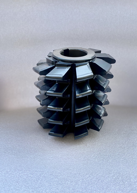 留磨齒輪滾刀的設計參數(shù)與應用